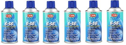 CRC 06006 Marine 6-56 Multi-Purpose Lubricant - 9 Wt Oz (6)