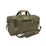 Briggs & Riley Unisex's Weekender Duffle, Olive, Bag