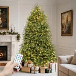 YITAHOME Prelit Artificial Christma