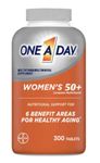 One. A Day Women 50+, 300 Tabs