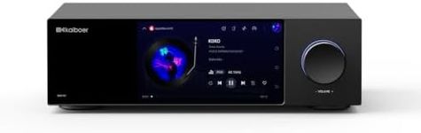 Kaiboer DMP-K7 HiFi Music Player, Digital Transport, WiFi 6, NAS