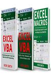 Excel VBA & Excel Macros: Mastering Excel VBA, Tips and Tricks of VBA Programming and Mastering Excel Macros