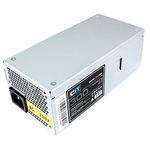 CiT TFX 300W Switching Power Supply For Small Desktop PCs - TFX-300 | Silver