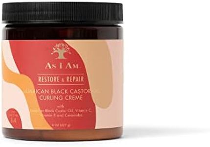 AS I AM Jamaican Black Castor Oil Curling Creme