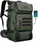 WITZMAN Carry on Travel Backpack fo