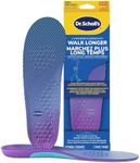 Dr. Scholl's® Walk Longer Insoles, 
