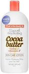 Fruit of the Earth Cocoa Butter with Aloe Lotion, 16 Ounce