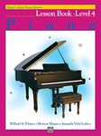 Alfred's Basic Piano Library Lesson Book, Bk 4 (Volume 4)