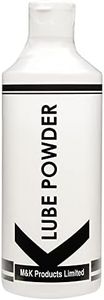 M and K 200 g Lube Powder
