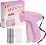 Stitch Gun for Clothes Sewing, Tagg