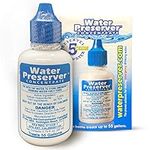 55 Gallon Water Preserver Concentrate 5 Year Emergency Disaster Preparedness, Survival Kits, Emergency Water Storage, Earthquake, Hurricane, Safety