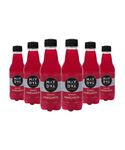 May Day KOKUM MARGARITA | Ready to Drink Mocktail | Premium Sparkling Cocktail Mixer | 100% Natural, No Artificial Flavour | Real Fruits & Herbs with Goodness of Superfoods | Pack of 6 X 250 ml