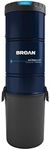 Broan-NuTone BQ700 Powerful Central Vacuum System for Large Homes. Quiet and Powerful Unit - 700 Air Watt