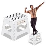 12 Inch Step Stool For Adults