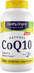 Healthy Origins Coq10 Clinical strength, 150 Softgels 300 mg