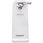 CUISINART CCO-50N Deluxe Electric Can Opener, White