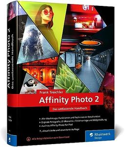 Affinity Photo 2: Das umfassende Standardwerk zur Bildbearbeitung - alles zu Version 2.1