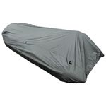 Seamax Inflatable Boat Cover, C Series for Beam Range 5.3 to 5.7ft, 5 Sizes fits Length 9.9 to 13.8ft (C330 - Max Length 10.8ft)