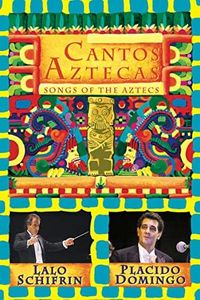 Aleph Records Schifrin/Domingo - Cantos Aztecas DVD