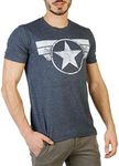 Marvel Men's Captain America Shield