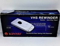 Kinyo 1Way VHS #UV-428 Rewinder