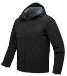 Windproof Winter Jacket