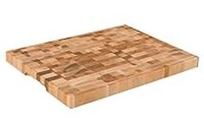 Canadian Maple Butcher Block (12x16x1.25) L12164