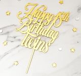 Personalized Cake Topper Birthday |