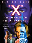 X The Man With The X Ray Eyes