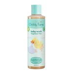 Childs Farm Baby Body Wash, Unfragranced, Gently Cleanses, Suitable for Newborns with Dry, Sensitive and Eczema-prone Skin (Packaging may vary), 250 ml