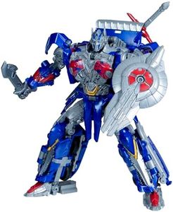 Transformers Studio Series Leader Class Age of Extinction Optimus Prime Action Figure