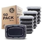 Freshware Meal Prep Containers [50 