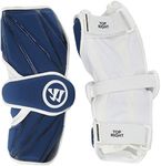 Warrior Regulator Arm Guard, Navy, Large