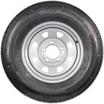 eCustomRim Trailer Tire and Rim ST1