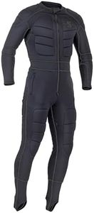 SCUBAPRO K2 Extreme One-Piece Men’s Diving Undersuit (Extra Large)