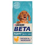 Beta PUPPY Rich in Chicken, Dry Dog Food 14kg