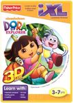 Fisher-Price iXL Learning System Software Dora the Explorer 3D