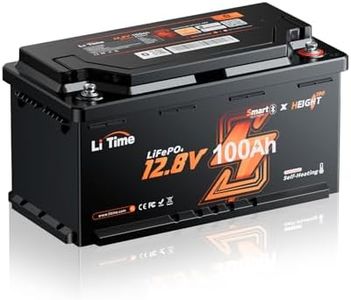 LiTime LiF