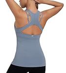 RUNNING GIRL Compression Tank Top, 