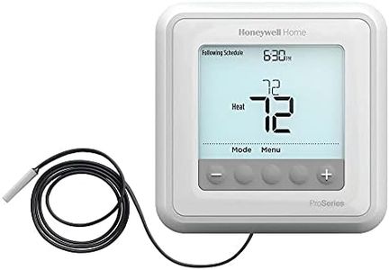 Honeywell TH6100AF2004 Heat Slab Sensor Thermostat