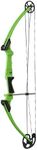 Genesis Archery Compound Bow, w/Adj