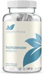 Clear Formulas Nattokinase 4000 FU 