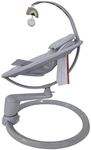GROWNSY Baby Swing, Dual Motion Inf