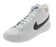 Nike Men's Tennis Shoe, White Black White Onyx, 13 Narrow