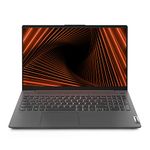 Lenovo Intel IdeaPad 5 Laptop (16GB, Graphite Grey, Windows 10 Home, 1.66Kg)