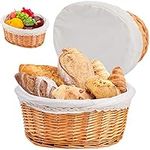 Nicunom Bread Basket for Serving, L