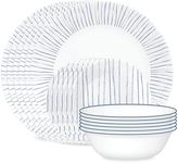 Corelle 18-Piece Dinnerware Set, Se