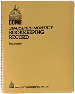 DOM612 - Bookkeeping Record