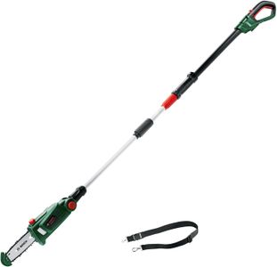 Bosch Cordless Pruner UniversalChainPole 18 – 2.5Ah Battery, 18V