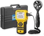 BTMETER BT-846A Pro HVAC Anemometer